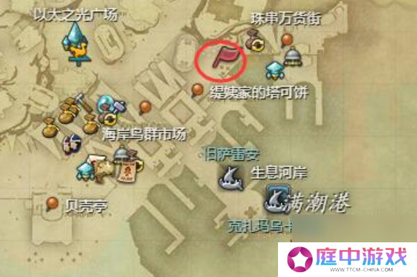 ff14手游前往朱诺怎么过