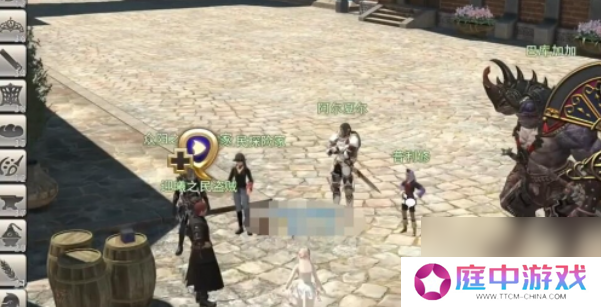 ff14手游前往朱诺怎么过